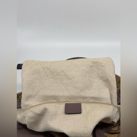 Gucci Sukey GG Supreme Canvas Tote Rare Colorway - Picture 15 of 16